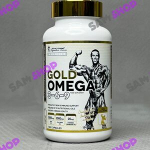 امگا 3.6.9 گلد کوین لورون - Kevin Levrone Gold Omega 3.6.9 - سم7شاپ - sam7shop.ir